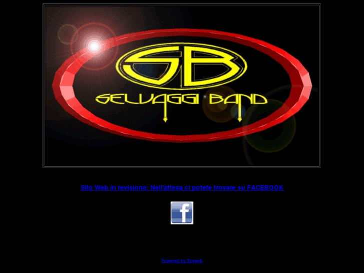 www.selvaggiband.com