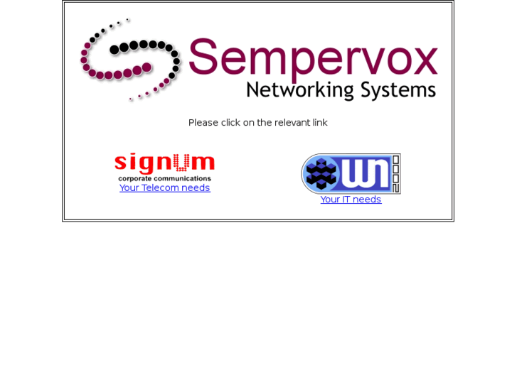 www.sempervox.net