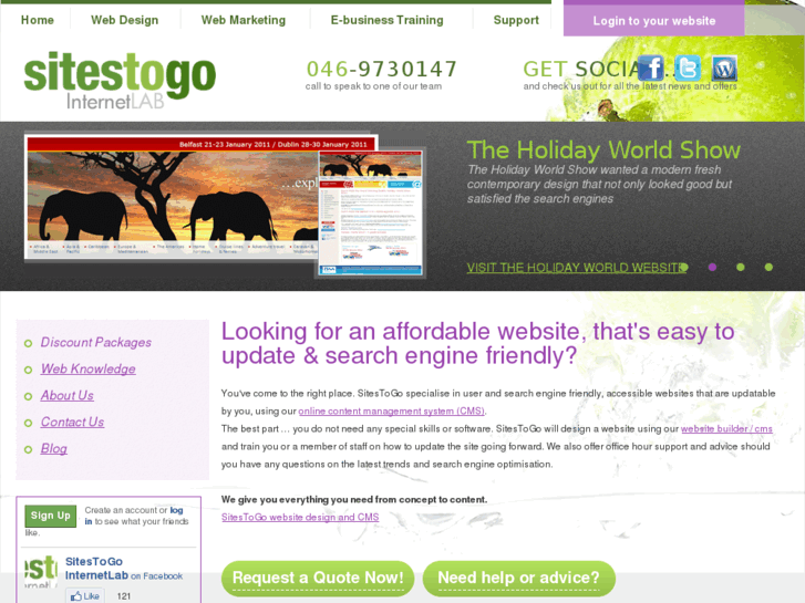 www.sitestogo.ie