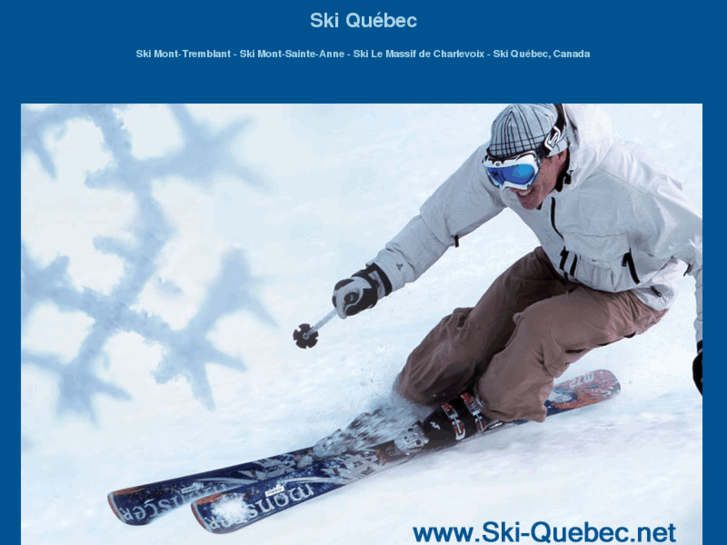 www.ski-quebec.net