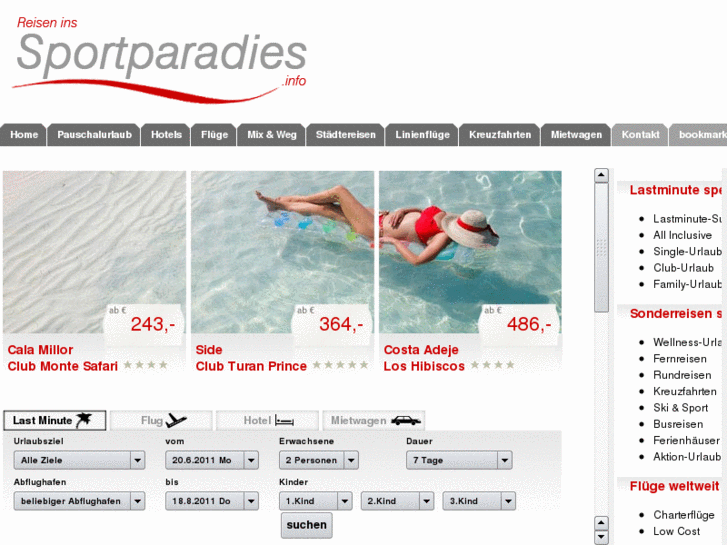 www.sportparadies.info