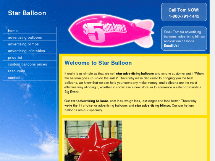 www.starballoon.com