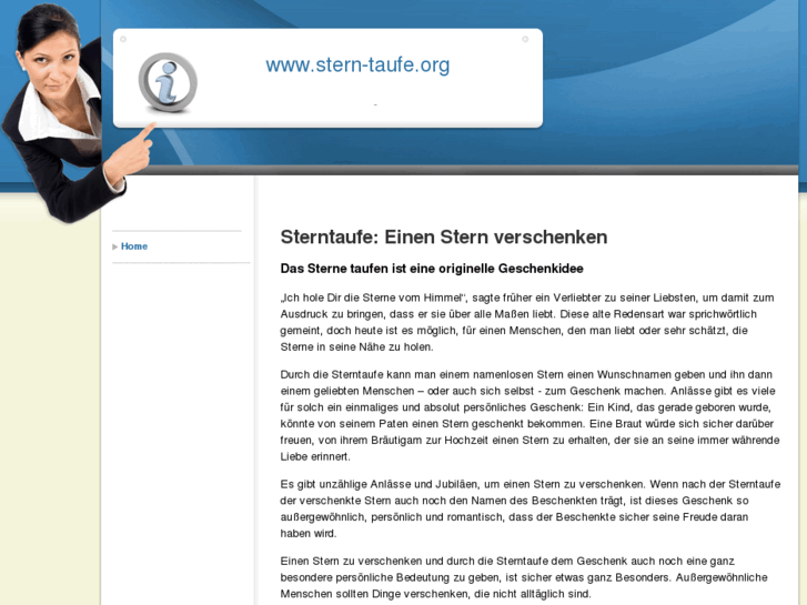 www.stern-taufe.org