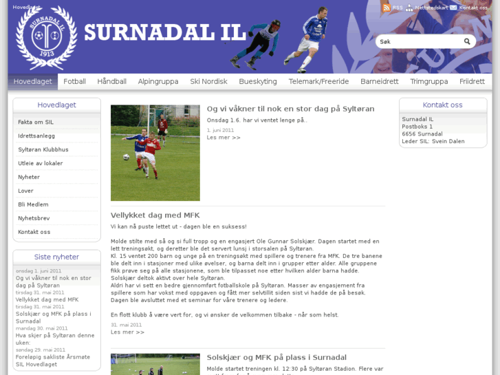 www.surnadal-il.no