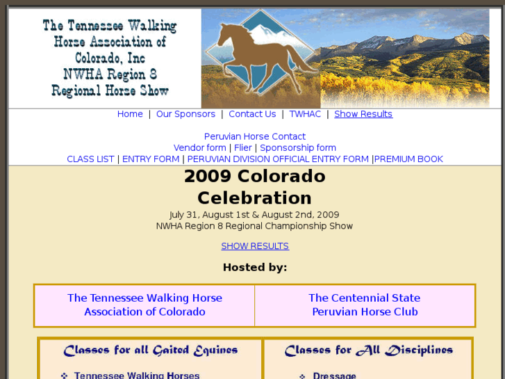 www.thecoloradocelebration.com