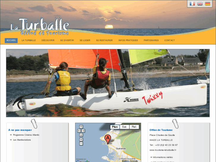 www.tourisme-laturballe.com