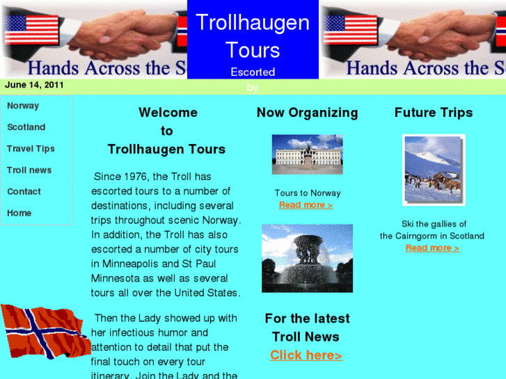 www.trollhaugentours.com