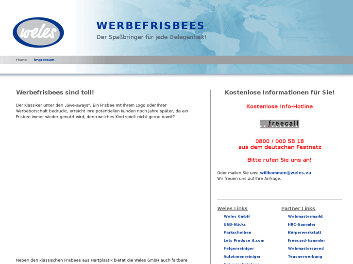 www.werbefrisbee.de