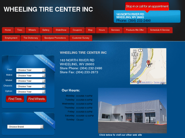 www.wheelingtirecenter.com