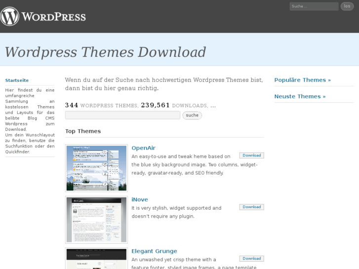 www.wordpress-themes.info