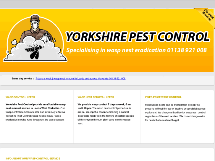 www.yorkshirepestcontrol.com