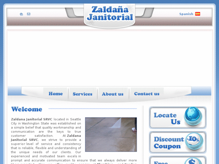 www.zaldanajanitorial.com