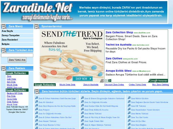 www.zaradinle.net