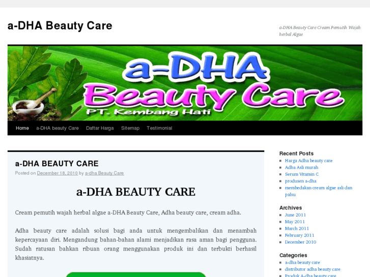 www.a-dhabeautycare.com