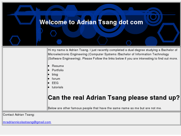 www.adriantsang.com