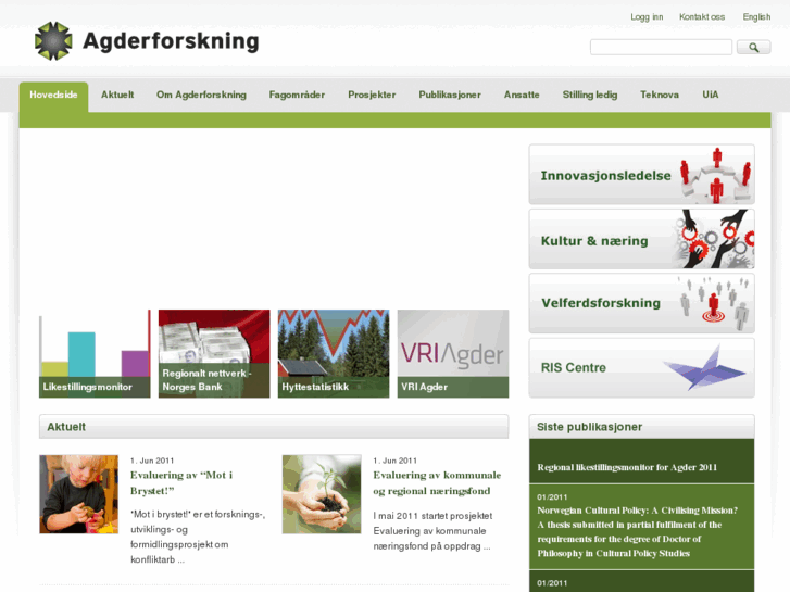 www.agderforskning.no