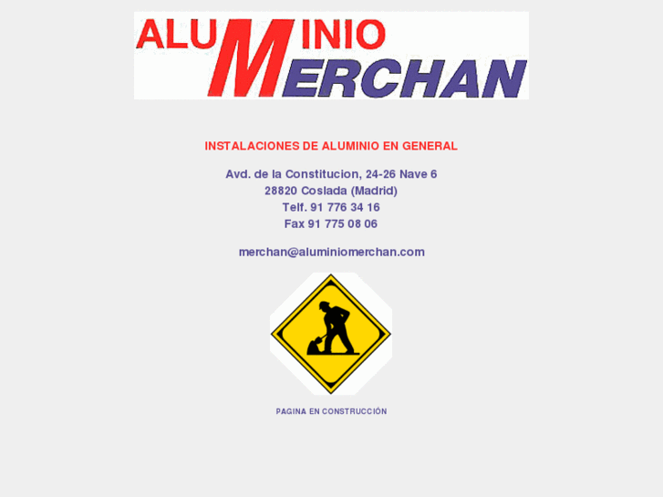 www.aluminiomerchan.com