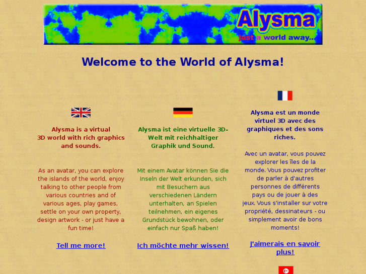 www.alysma.net