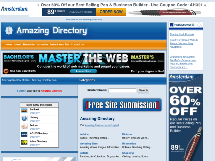 www.amazing-directory.com