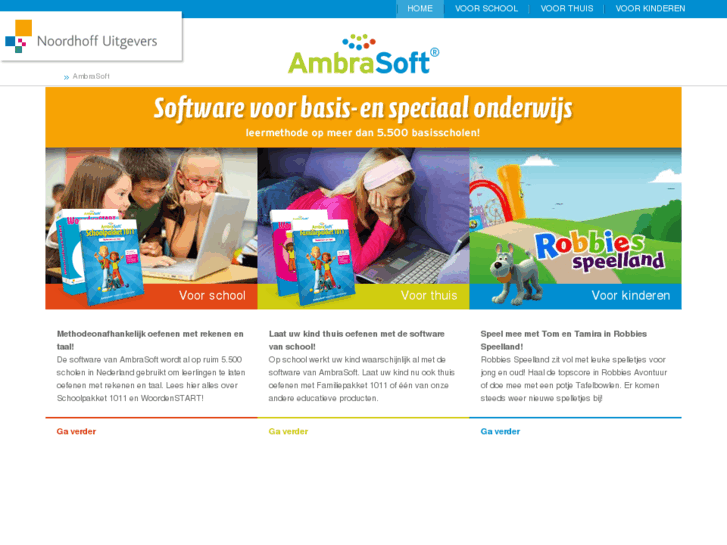 www.ambrasoft.nl