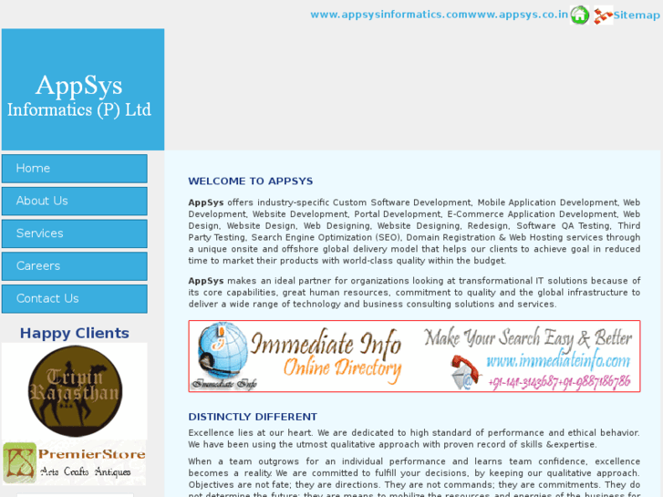 www.appsys.in