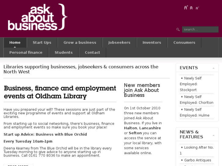 www.askaboutbusiness.org