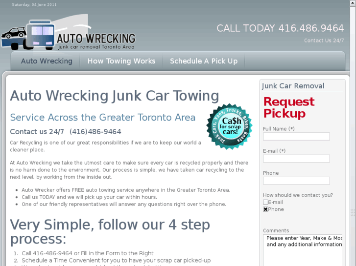 www.auto-wrecking.ca