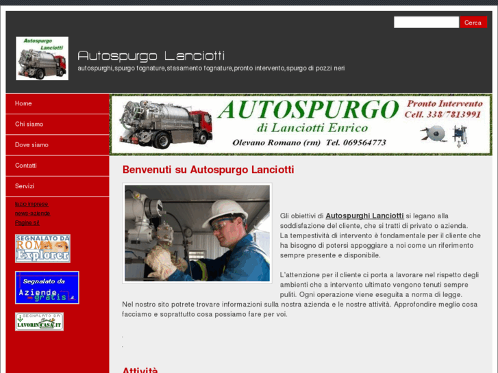 www.autospurgolanciotti.com