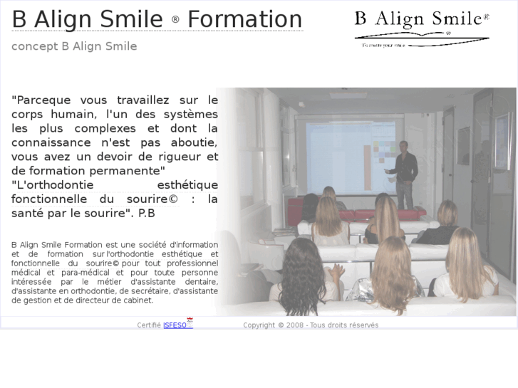 www.balignsmileformation.com