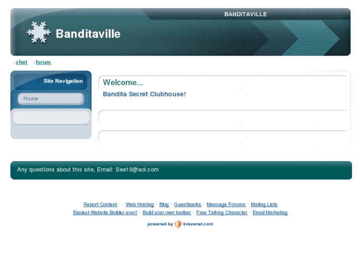 www.banditaville.com