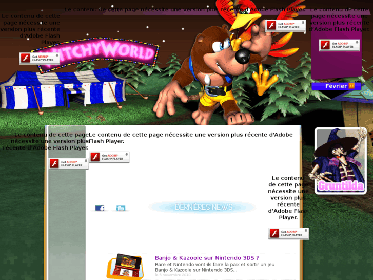 www.banjo-comet.com