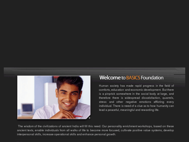 www.basicsfoundation.com