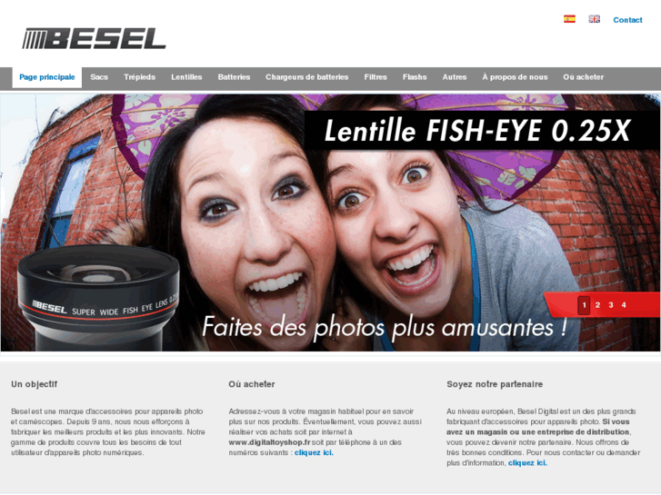 www.besel.fr