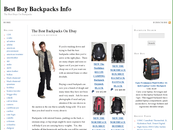 www.bestbuybackpacks.info