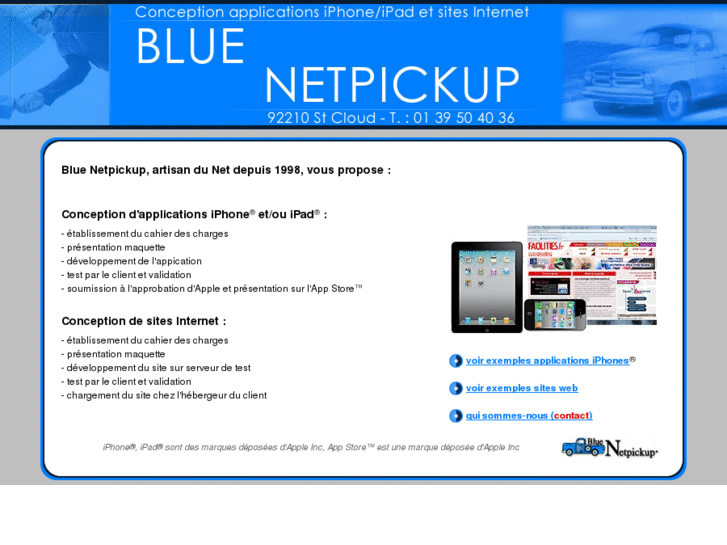 www.bluenetpickup.com