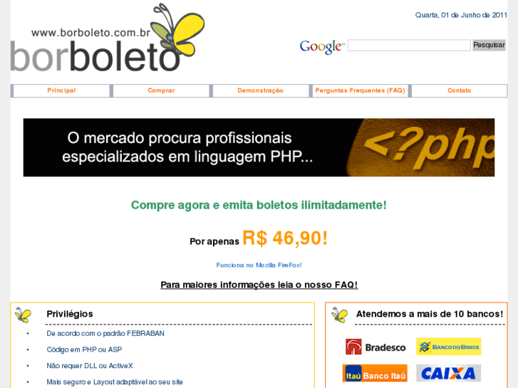 www.borboleto.com.br