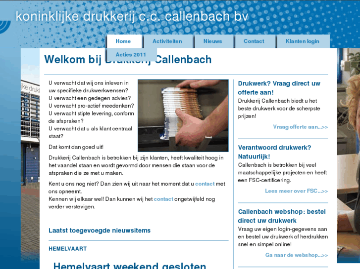 www.callenbach.info