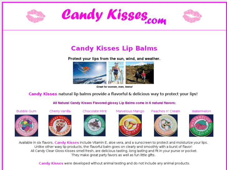 www.candykisses.com