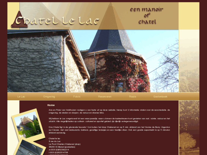 www.chatellelac.com