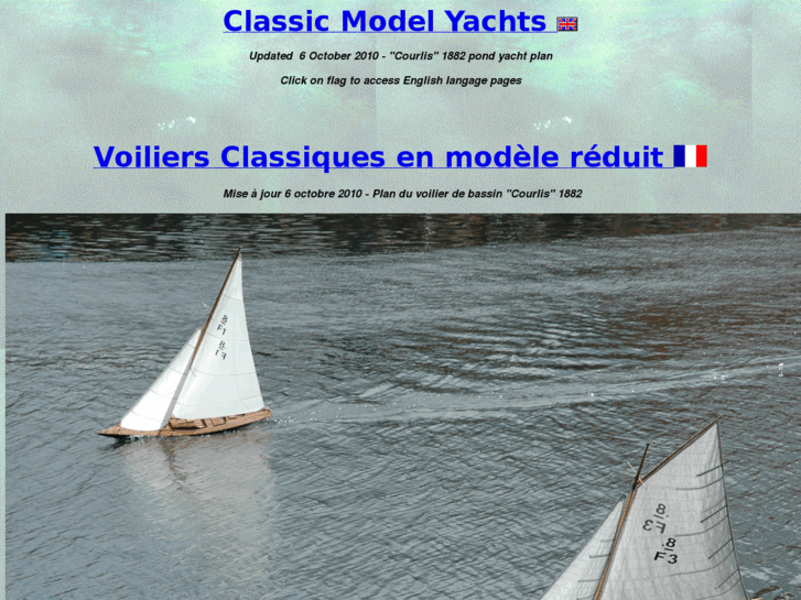 www.classicmodelyachts.com
