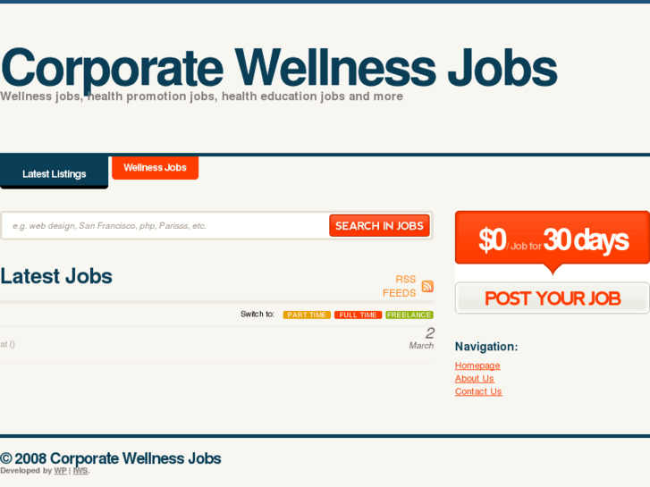 www.corporate-wellness-jobs.com