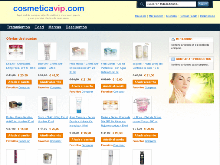 www.cosmeticavip.com