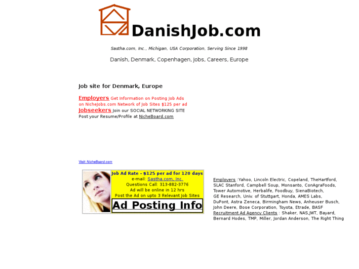 www.danishjob.com