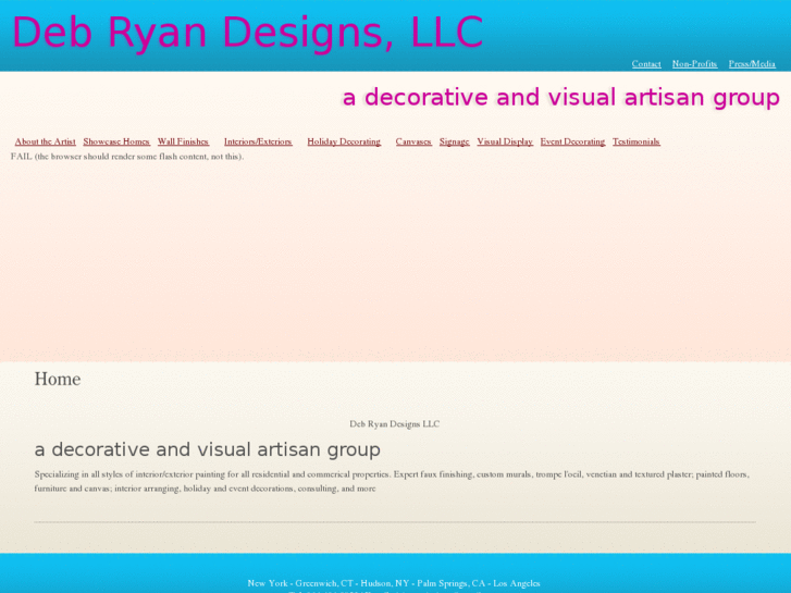 www.debryandesigns.com