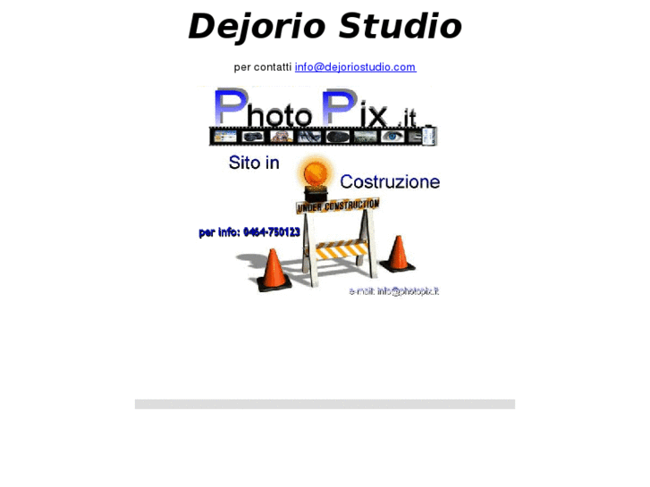 www.dejoriostudio.com