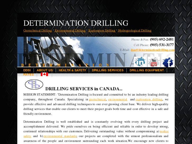 www.determinationdrilling.com