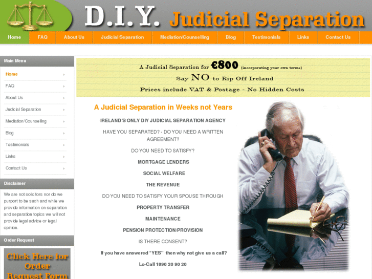 www.diyjudicialseparation.ie