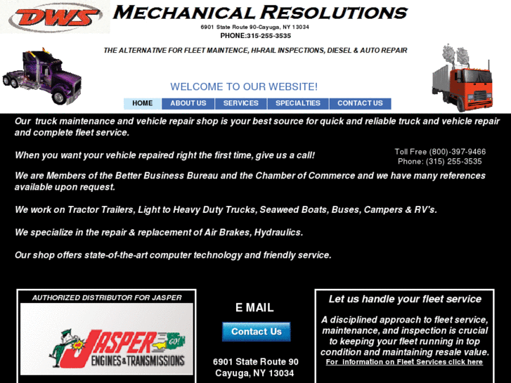 www.dwsmechanicalresolutions.com