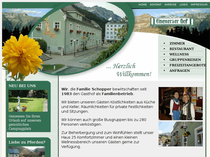 www.eisenerzerhof.at