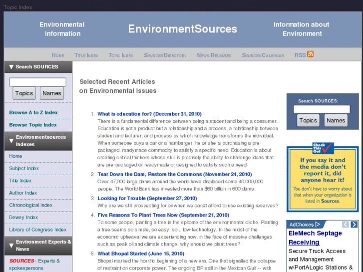 www.environmentsources.com